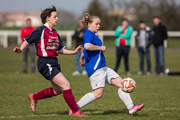 US Couhé-Usson 14 Mars 2015