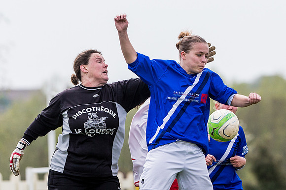 Paizay-US Couhé 18 Avril 2015