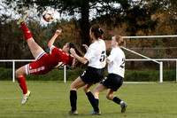 Football Féminine à La Chapelle Baton