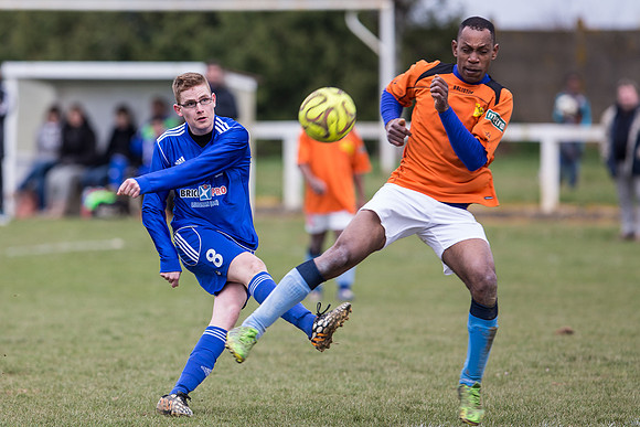 US Couhé-Lusignan 22 Mars 2015