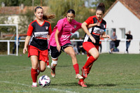 La Chapelle Baton-Octobre Rose matchs