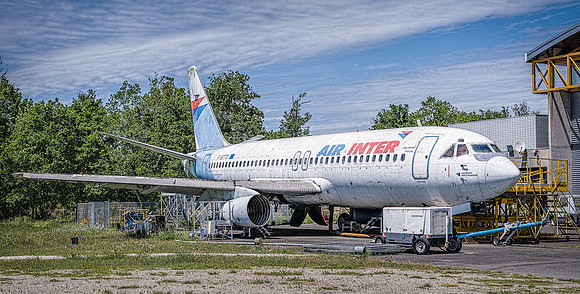 Dassault Mercure