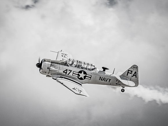 North American T6