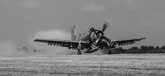 AD-4N Skyraider