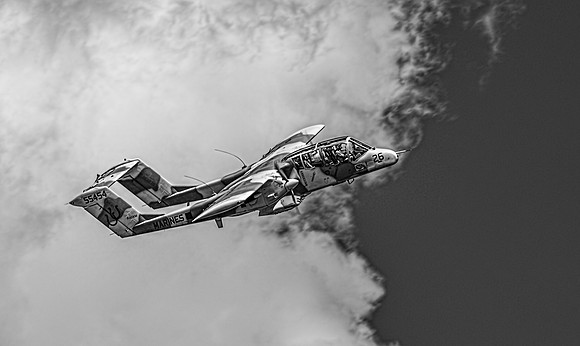 OV-10B Bronco