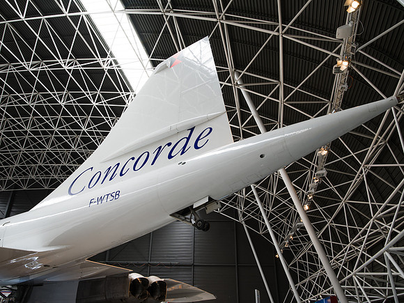 Aérospatiale/BAC Concorde