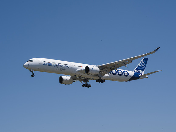 Airbis A350-1000