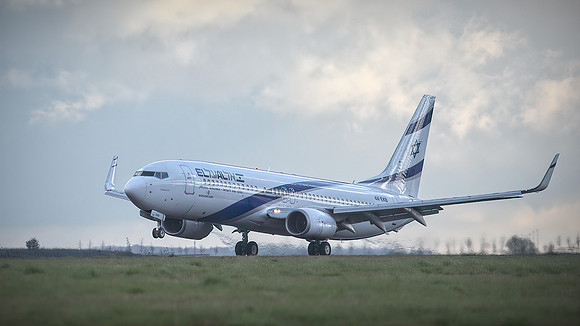 4X-EKB  Boeing 737-858  EL AL Israel Airlines