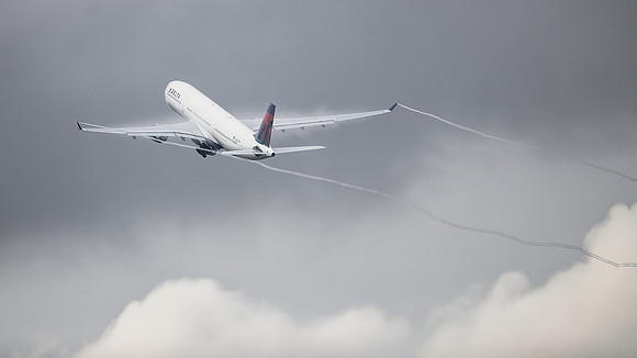 Delta Airlines A330