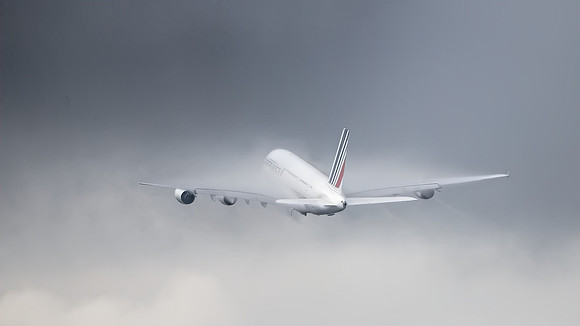 Air France A380