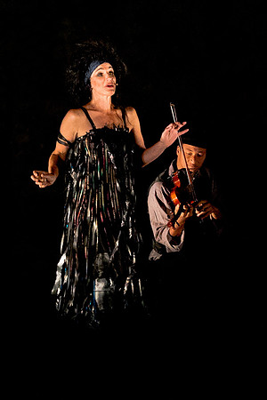 Nadine Rossello <<Vagabonde>>