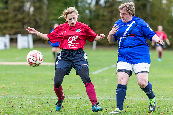 Usson-US Couhé 08 Novembre 2014