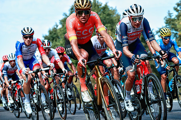 Greg Van Avermaet  -Stage 12 Tour de France 2020