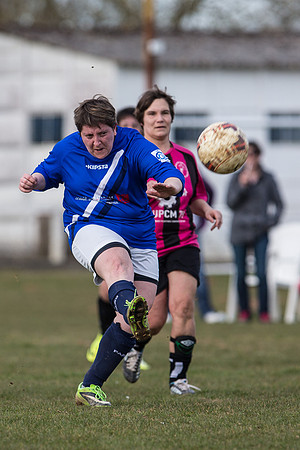US Couhé-Fontenille 07 Mars 2015
