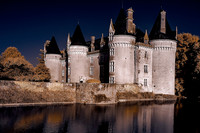 Château de Bourg Archambault