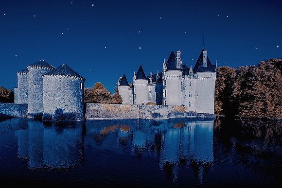 Château de Bourg Archambault