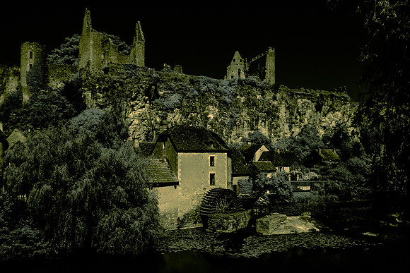 Angles sur l'Anglin