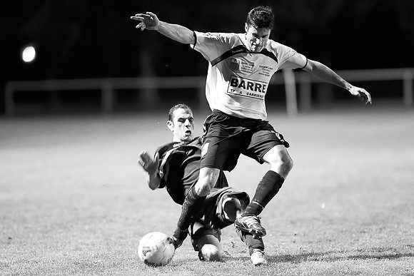 ACG 86-Sommières 15 Novembre 2014